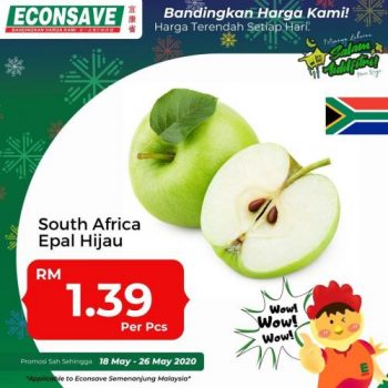 Econsave-Raya-Fresh-Choices-Promotion-9-350x350 - Johor Kedah Kelantan Kuala Lumpur Melaka Negeri Sembilan Pahang Penang Perak Perlis Promotions & Freebies Putrajaya Sabah Sarawak Selangor Supermarket & Hypermarket Terengganu 