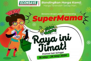 Econsave-SuperMama-Hari-Raya-Promotion-350x233 - Johor Kedah Kelantan Kuala Lumpur Melaka Negeri Sembilan Pahang Penang Perak Perlis Promotions & Freebies Putrajaya Selangor Supermarket & Hypermarket Terengganu 