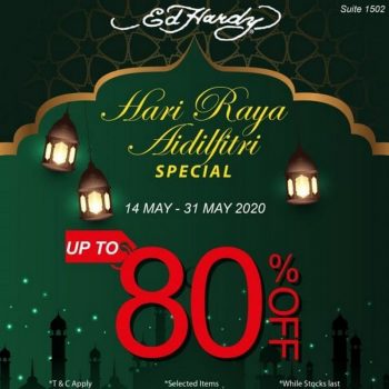 Ed-Hardy-Special-Sale-at-Johor-Premium-Outlets-350x350 - Apparels Fashion Accessories Fashion Lifestyle & Department Store Johor Warehouse Sale & Clearance in Malaysia 