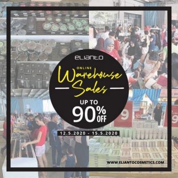 Eliantos-Yearly-Warehouse-Sale-350x350 - Beauty & Health Cosmetics Johor Kedah Kelantan Kuala Lumpur Melaka Negeri Sembilan Online Store Pahang Penang Perak Perlis Personal Care Putrajaya Sabah Sarawak Selangor Terengganu Warehouse Sale & Clearance in Malaysia 