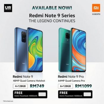 Erafone-Redmi-Note-9-Series-Promo-at-AEON-MALL-Bukit-Mertajam-350x350 - Electronics & Computers Mobile Phone Penang Promotions & Freebies 