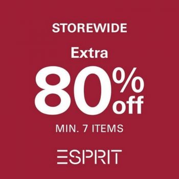 Esprit-Special-Sale-at-Johor-Premium-Outlets-350x350 - Apparels Fashion Accessories Fashion Lifestyle & Department Store Johor Malaysia Sales 