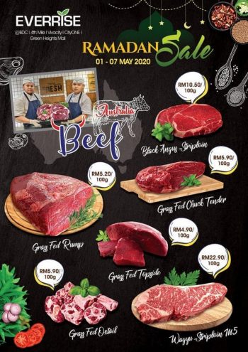 Everrise-Ramadan-Sale-350x495 - Malaysia Sales Sarawak Supermarket & Hypermarket 