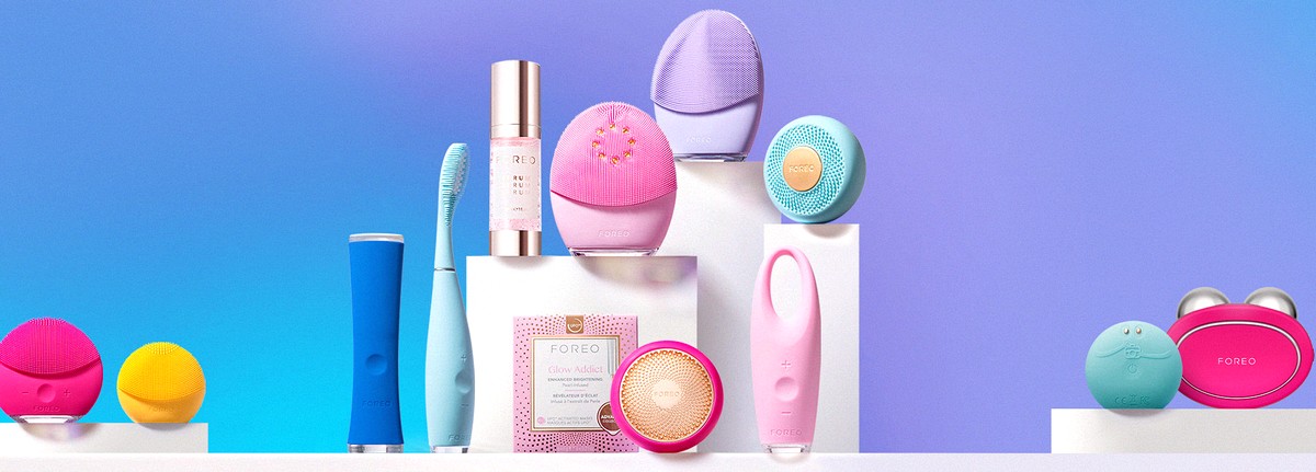 FOREO-LOGO-SWEDEN-Sitewide-Sale - Beauty & Health Cosmetics Johor Kedah Kelantan Kuala Lumpur Location Massage Melaka Nationwide Negeri Sembilan Online Store Pahang Penang Perak Perlis Personal Care Putrajaya Sabah Sarawak Selangor Skincare Terengganu Treatments Warehouse Sale & Clearance in Malaysia 