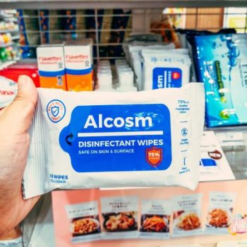 FamilyMart-Disinfectant-Wipes-and-Hand-Sanitiser-Promotion-1-350x350 - Johor Kedah Kelantan Kuala Lumpur Melaka Negeri Sembilan Others Pahang Penang Perak Perlis Promotions & Freebies Putrajaya Sabah Sarawak Selangor Terengganu 