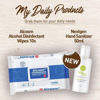 FamilyMart-Disinfectant-Wipes-and-Hand-Sanitiser-Promotion-350x350 - Johor Kedah Kelantan Kuala Lumpur Melaka Negeri Sembilan Others Pahang Penang Perak Perlis Promotions & Freebies Putrajaya Sabah Sarawak Selangor Terengganu 