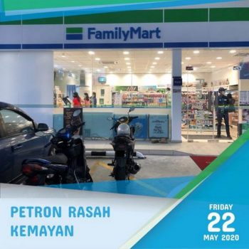 FamilyMart-Opening-Promotion-at-Petron-Rasah-Kemayan-350x350 - Negeri Sembilan Promotions & Freebies Supermarket & Hypermarket 