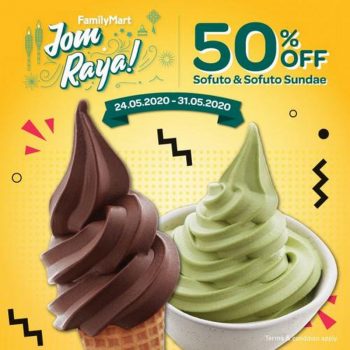 FamilyMart-Sofuto-Sofuto-Sundae-Jom-Raya-Promotion-350x350 - Johor Kedah Kelantan Kuala Lumpur Melaka Negeri Sembilan Pahang Penang Perak Perlis Promotions & Freebies Putrajaya Sabah Sarawak Selangor Supermarket & Hypermarket Terengganu 