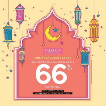 Felancy-66-off-Promo-350x350 - Fashion Lifestyle & Department Store Johor Kedah Kelantan Kuala Lumpur Lingerie Melaka Negeri Sembilan Online Store Pahang Penang Perak Perlis Promotions & Freebies Putrajaya Sabah Sarawak Selangor Terengganu 