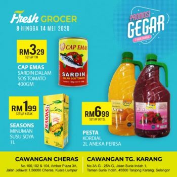 Fresh-Grocer-Promotion-2-350x350 - Kuala Lumpur Promotions & Freebies Selangor Supermarket & Hypermarket 