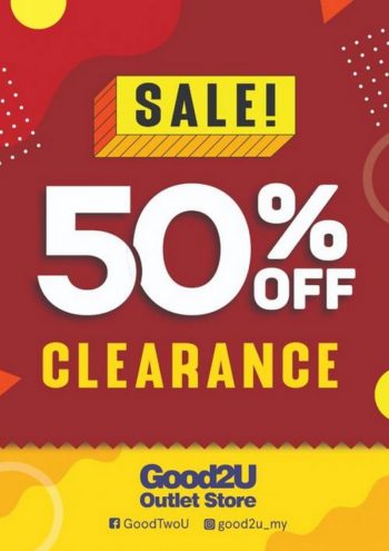 GOOD2U-Clearance-Sale-350x495 - Apparels Fashion Accessories Fashion Lifestyle & Department Store Kedah Kuala Lumpur Sabah Selangor Warehouse Sale & Clearance in Malaysia 