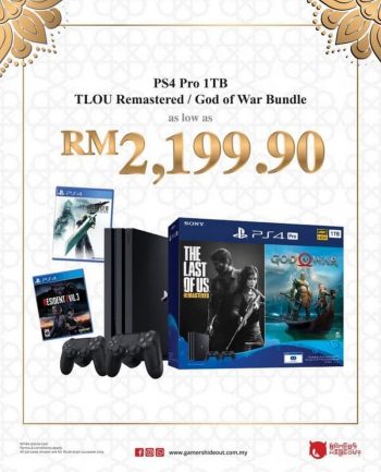 Gamers-Hideout-PS4-Pro-Bundles-Promo-350x433 - Computer Accessories Electronics & Computers IT Gadgets Accessories Johor Kedah Kelantan Kuala Lumpur Melaka Negeri Sembilan Online Store Pahang Penang Perak Perlis Promotions & Freebies Putrajaya Sabah Sarawak Selangor Terengganu 