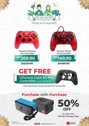 Gamers-Hideout-PWP-Promotion-350x495 - Electronics & Computers IT Gadgets Accessories Johor Kedah Kelantan Kuala Lumpur Melaka Negeri Sembilan Online Store Pahang Penang Perak Perlis Promotions & Freebies Putrajaya Sabah Sarawak Selangor Terengganu 