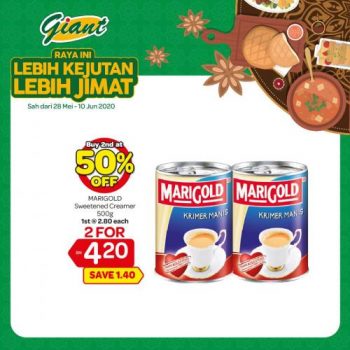 Giant-2nd-at-50-OFF-Promotion-2-350x350 - Johor Kedah Kelantan Kuala Lumpur Melaka Negeri Sembilan Pahang Penang Perak Perlis Promotions & Freebies Putrajaya Selangor Supermarket & Hypermarket Terengganu 