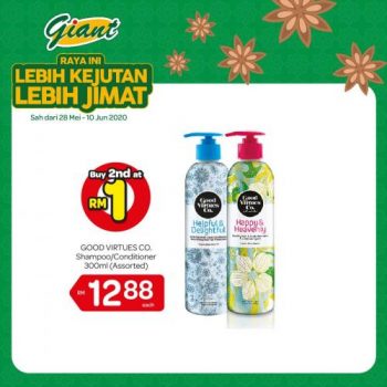 Giant-2nd-at-50-OFF-Promotion-8-350x350 - Johor Kedah Kelantan Kuala Lumpur Melaka Negeri Sembilan Pahang Penang Perak Perlis Promotions & Freebies Putrajaya Selangor Supermarket & Hypermarket Terengganu 