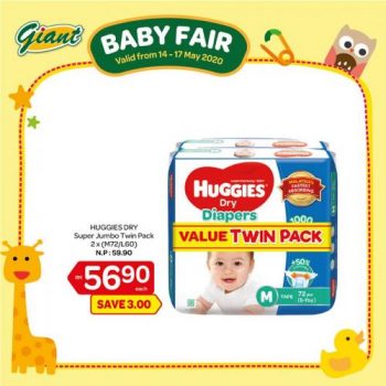 Giant-Baby-Fair-Promotion-10-350x350 - Johor Kedah Kelantan Kuala Lumpur Melaka Negeri Sembilan Pahang Penang Perak Perlis Promotions & Freebies Putrajaya Sabah Sarawak Selangor Supermarket & Hypermarket Terengganu 