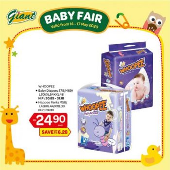 Giant-Baby-Fair-Promotion-13-350x350 - Johor Kedah Kelantan Kuala Lumpur Melaka Negeri Sembilan Pahang Penang Perak Perlis Promotions & Freebies Putrajaya Sabah Sarawak Selangor Supermarket & Hypermarket Terengganu 