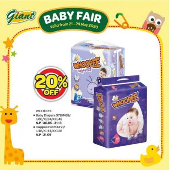 Giant-Baby-Fair-Promotion-3-1-350x350 - Johor Kedah Kelantan Kuala Lumpur Melaka Negeri Sembilan Pahang Penang Perak Perlis Promotions & Freebies Putrajaya Sabah Sarawak Selangor Supermarket & Hypermarket Terengganu 