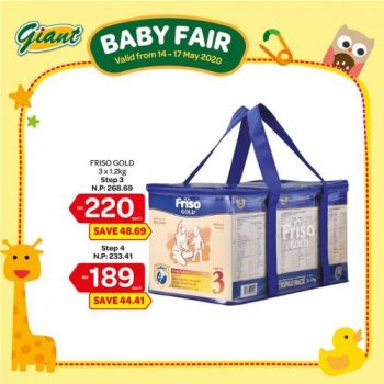 Giant-Baby-Fair-Promotion-3-350x350 - Johor Kedah Kelantan Kuala Lumpur Melaka Negeri Sembilan Pahang Penang Perak Perlis Promotions & Freebies Putrajaya Sabah Sarawak Selangor Supermarket & Hypermarket Terengganu 