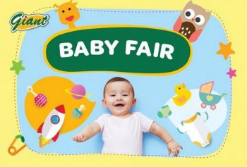 Giant-Baby-Fair-Promotion-350x237 - Johor Kedah Kelantan Kuala Lumpur Melaka Negeri Sembilan Pahang Penang Perak Perlis Promotions & Freebies Putrajaya Sabah Sarawak Selangor Supermarket & Hypermarket Terengganu 