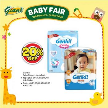 Giant-Baby-Fair-Promotion-4-1-350x350 - Johor Kedah Kelantan Kuala Lumpur Melaka Negeri Sembilan Pahang Penang Perak Perlis Promotions & Freebies Putrajaya Sabah Sarawak Selangor Supermarket & Hypermarket Terengganu 