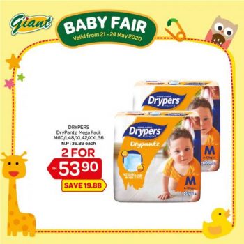 Giant-Baby-Fair-Promotion-5-1-350x350 - Johor Kedah Kelantan Kuala Lumpur Melaka Negeri Sembilan Pahang Penang Perak Perlis Promotions & Freebies Putrajaya Sabah Sarawak Selangor Supermarket & Hypermarket Terengganu 