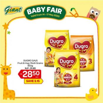 Giant-Baby-Fair-Promotion-5-350x350 - Johor Kedah Kelantan Kuala Lumpur Melaka Negeri Sembilan Pahang Penang Perak Perlis Promotions & Freebies Putrajaya Sabah Sarawak Selangor Supermarket & Hypermarket Terengganu 