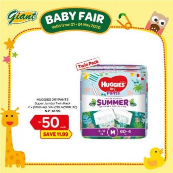 Giant-Baby-Fair-Promotion-7-1-350x350 - Johor Kedah Kelantan Kuala Lumpur Melaka Negeri Sembilan Pahang Penang Perak Perlis Promotions & Freebies Putrajaya Sabah Sarawak Selangor Supermarket & Hypermarket Terengganu 