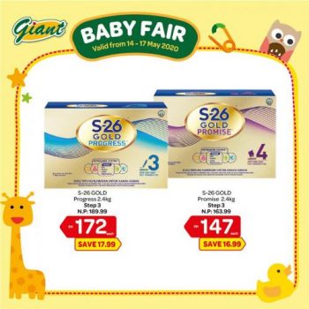 Giant-Baby-Fair-Promotion-7-350x350 - Johor Kedah Kelantan Kuala Lumpur Melaka Negeri Sembilan Pahang Penang Perak Perlis Promotions & Freebies Putrajaya Sabah Sarawak Selangor Supermarket & Hypermarket Terengganu 