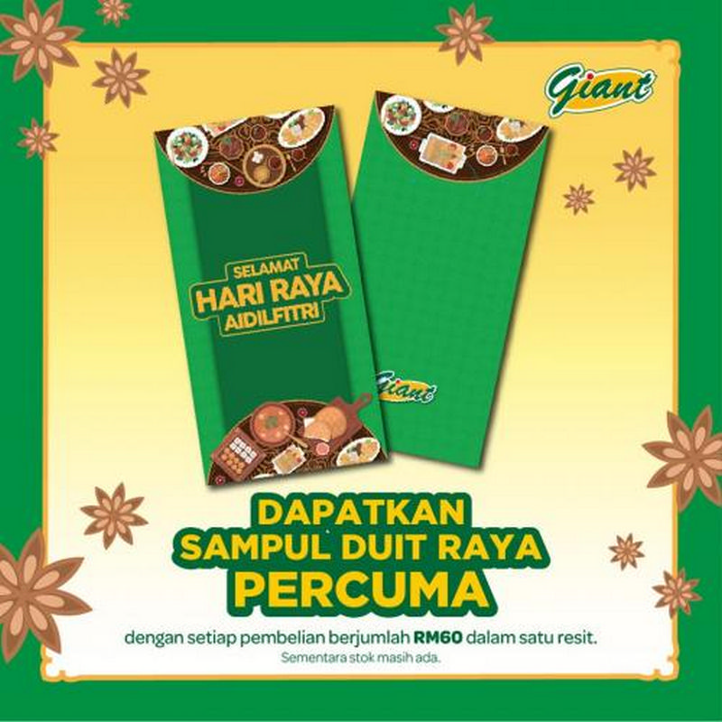 21 May 2020 Onward Giant Hari Raya Promotion Everydayonsales Com