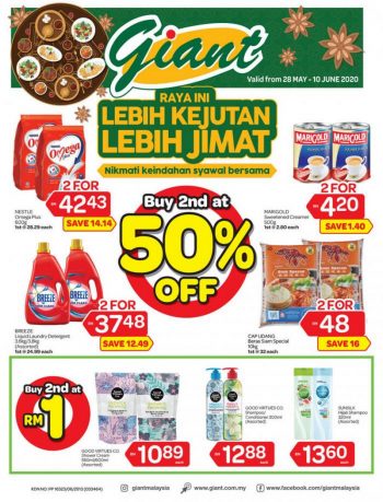 Giant-Hari-Raya-Promotion-Catalogue-11-350x459 - Johor Kedah Kelantan Kuala Lumpur Melaka Negeri Sembilan Pahang Penang Perak Perlis Promotions & Freebies Putrajaya Selangor Supermarket & Hypermarket Terengganu 