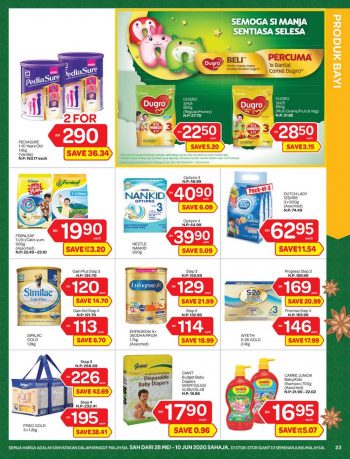 Giant-Hari-Raya-Promotion-Catalogue-22-1-350x459 - Johor Kedah Kelantan Kuala Lumpur Melaka Negeri Sembilan Pahang Penang Perak Perlis Promotions & Freebies Putrajaya Selangor Supermarket & Hypermarket Terengganu 