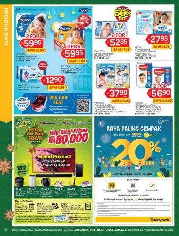 Giant-Hari-Raya-Promotion-Catalogue-23-1-350x459 - Johor Kedah Kelantan Kuala Lumpur Melaka Negeri Sembilan Pahang Penang Perak Perlis Promotions & Freebies Putrajaya Selangor Supermarket & Hypermarket Terengganu 