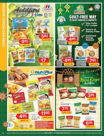 Giant-Hari-Raya-Promotion-Catalogue-5-350x460 - Johor Kedah Kelantan Kuala Lumpur Melaka Negeri Sembilan Pahang Penang Perak Perlis Promotions & Freebies Putrajaya Selangor Supermarket & Hypermarket Terengganu 