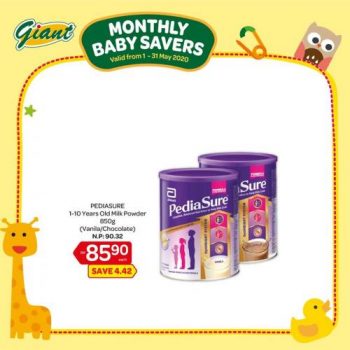 Giant-Monthly-Baby-Savers-Promotion-8-350x350 - Johor Kedah Kelantan Kuala Lumpur Melaka Negeri Sembilan Pahang Penang Perak Perlis Promotions & Freebies Putrajaya Sabah Sarawak Selangor Supermarket & Hypermarket Terengganu 