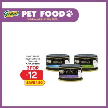 Giant-Pet-Food-Promotion-3-350x350 - Johor Kedah Kelantan Kuala Lumpur Melaka Negeri Sembilan Pahang Penang Perak Perlis Pets Promotions & Freebies Putrajaya Selangor Sports,Leisure & Travel Supermarket & Hypermarket Terengganu 