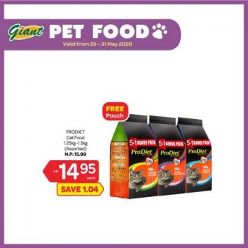 Giant-Pet-Food-Promotion-4-350x350 - Johor Kedah Kelantan Kuala Lumpur Melaka Negeri Sembilan Pahang Penang Perak Perlis Pets Promotions & Freebies Putrajaya Selangor Sports,Leisure & Travel Supermarket & Hypermarket Terengganu 