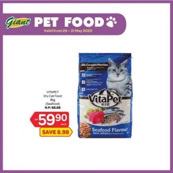 Giant-Pet-Food-Promotion-8-350x350 - Johor Kedah Kelantan Kuala Lumpur Melaka Negeri Sembilan Pahang Penang Perak Perlis Pets Promotions & Freebies Putrajaya Selangor Sports,Leisure & Travel Supermarket & Hypermarket Terengganu 