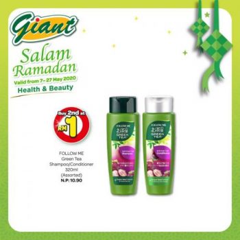 Giant-Ramadan-Health-Beauty-Promotion-3-350x350 - Johor Kedah Kelantan Kuala Lumpur Melaka Negeri Sembilan Pahang Penang Perak Perlis Promotions & Freebies Putrajaya Sabah Sarawak Selangor Supermarket & Hypermarket Terengganu 