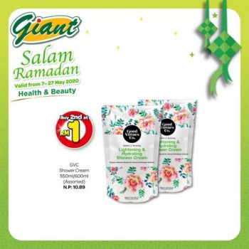 Giant-Ramadan-Health-Beauty-Promotion-5-350x350 - Johor Kedah Kelantan Kuala Lumpur Melaka Negeri Sembilan Pahang Penang Perak Perlis Promotions & Freebies Putrajaya Sabah Sarawak Selangor Supermarket & Hypermarket Terengganu 