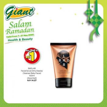 Giant-Ramadan-Health-Beauty-Promotion-6-350x350 - Johor Kedah Kelantan Kuala Lumpur Melaka Negeri Sembilan Pahang Penang Perak Perlis Promotions & Freebies Putrajaya Sabah Sarawak Selangor Supermarket & Hypermarket Terengganu 