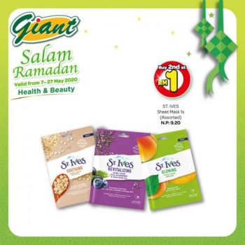 Giant-Ramadan-Health-Beauty-Promotion-7-350x350 - Johor Kedah Kelantan Kuala Lumpur Melaka Negeri Sembilan Pahang Penang Perak Perlis Promotions & Freebies Putrajaya Sabah Sarawak Selangor Supermarket & Hypermarket Terengganu 
