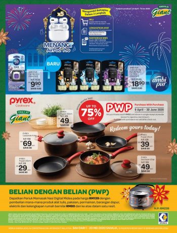 Giant-Raya-Home-Apparel-Promotion-Catalogue-19-350x459 - Johor Kedah Kelantan Kuala Lumpur Melaka Negeri Sembilan Pahang Penang Perak Perlis Promotions & Freebies Putrajaya Selangor Supermarket & Hypermarket Terengganu 