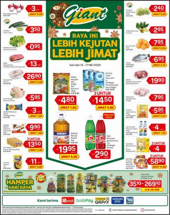 Giant-Weekend-Promotion-350x442 - Johor Kedah Kelantan Kuala Lumpur Melaka Negeri Sembilan Pahang Penang Perak Perlis Promotions & Freebies Putrajaya Selangor Supermarket & Hypermarket Terengganu 