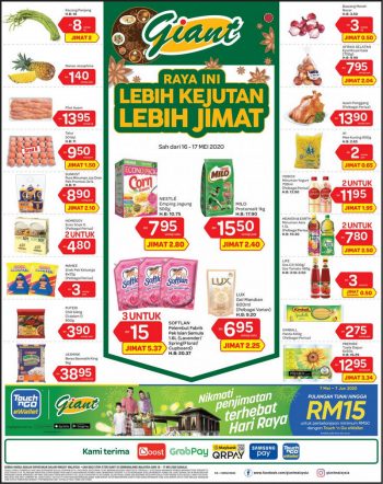 Giant-Weekend-Promotion-6-350x442 - Johor Kedah Kelantan Kuala Lumpur Melaka Negeri Sembilan Pahang Penang Perak Perlis Promotions & Freebies Putrajaya Selangor Supermarket & Hypermarket Terengganu 
