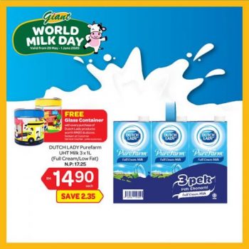 Giant-World-Milk-Day-Promotion-1-350x350 - Johor Kedah Kelantan Kuala Lumpur Melaka Negeri Sembilan Pahang Penang Perak Perlis Promotions & Freebies Putrajaya Selangor Supermarket & Hypermarket Terengganu 