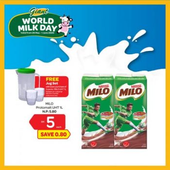 Giant-World-Milk-Day-Promotion-6-350x350 - Johor Kedah Kelantan Kuala Lumpur Melaka Negeri Sembilan Pahang Penang Perak Perlis Promotions & Freebies Putrajaya Selangor Supermarket & Hypermarket Terengganu 