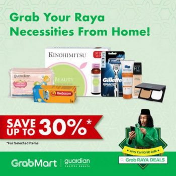 Guardian-30-off-Promotion-on-GrabMart-350x350 - Beauty & Health Cosmetics Health Supplements Johor Kedah Kelantan Kuala Lumpur Melaka Negeri Sembilan Pahang Penang Perak Perlis Personal Care Promotions & Freebies Putrajaya Sabah Sarawak Selangor Terengganu 