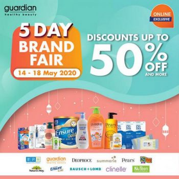 Guardian-5-Days-Brand-Fair-Sale-350x350 - Beauty & Health Health Supplements Johor Kedah Kelantan Kuala Lumpur Malaysia Sales Melaka Negeri Sembilan Online Store Pahang Penang Perak Perlis Personal Care Putrajaya Sabah Sarawak Selangor Terengganu 