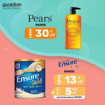 Guardian-5-Days-Brand-Fair-Sale-4-350x350 - Beauty & Health Health Supplements Johor Kedah Kelantan Kuala Lumpur Malaysia Sales Melaka Negeri Sembilan Online Store Pahang Penang Perak Perlis Personal Care Putrajaya Sabah Sarawak Selangor Terengganu 